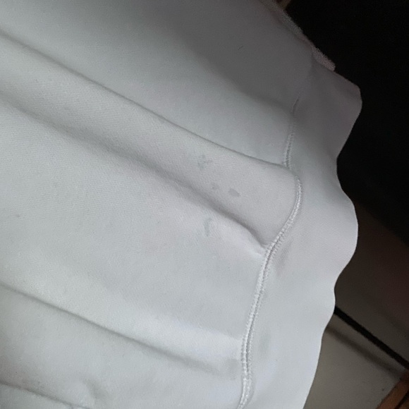 Jordan white hoodie - Picture 3 of 6